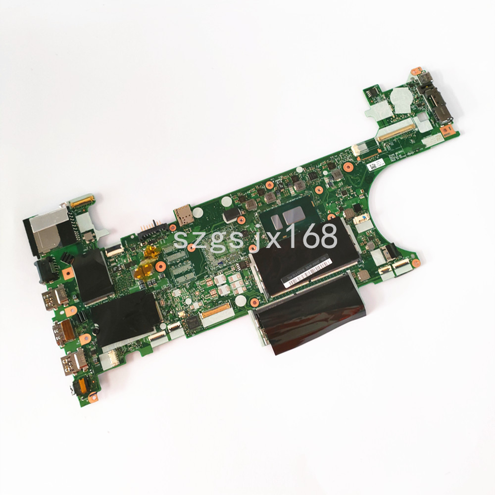 LA-F421P For Lenovo ThinkPad X380 Yoga Motherboard CPU I5-8350U 8GB FRU 02DA016