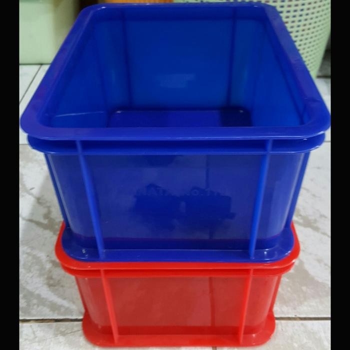 Jual HANATA 1101 SPARE PART CASE BISA TUMPUK / JOLLY BOX / BOX ...