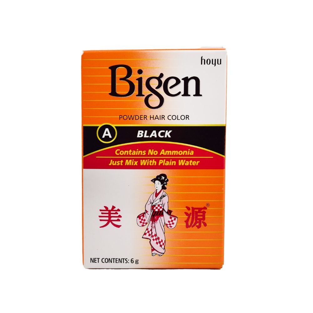 Jual Bigen Semir Rambut 6 gram | Shopee Indonesia