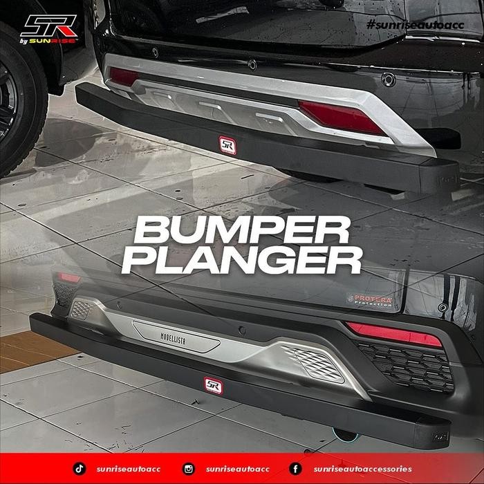 Jual Planger Kotak SUNRISE (BUMPER BELAKANG) | Shopee Indonesia