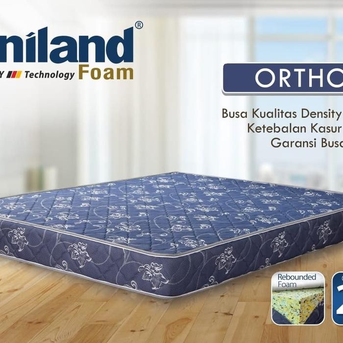 Jual Kasur Busa Rebounded Uniland Ortho 90X200 | Shopee Indonesia