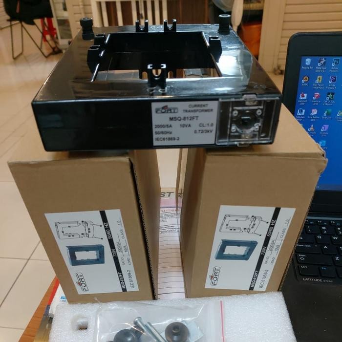 Jual Menarik Split Core Current Transformer Msq 816Ft Body Besar / 3000 ...
