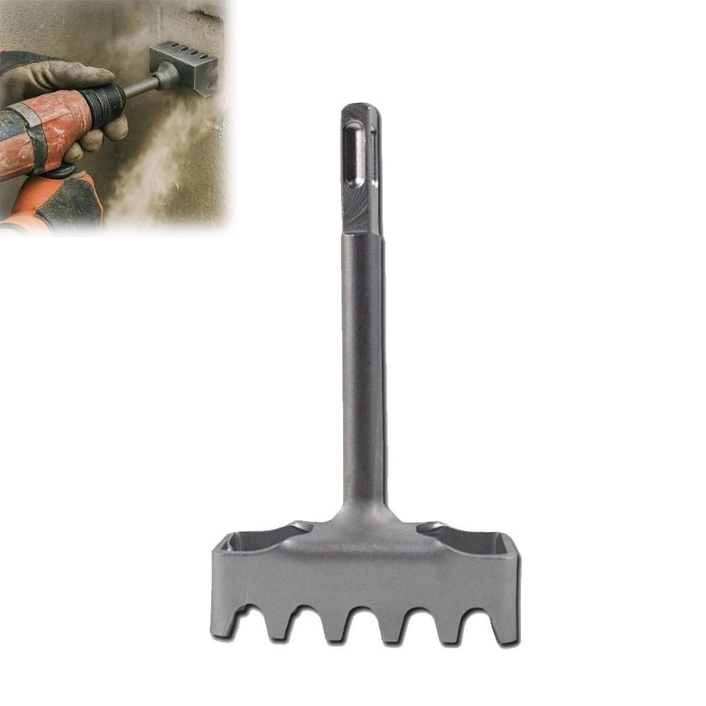 Jual Portable Square Hole Punch Multi-function Rectangle Slot Tool ...