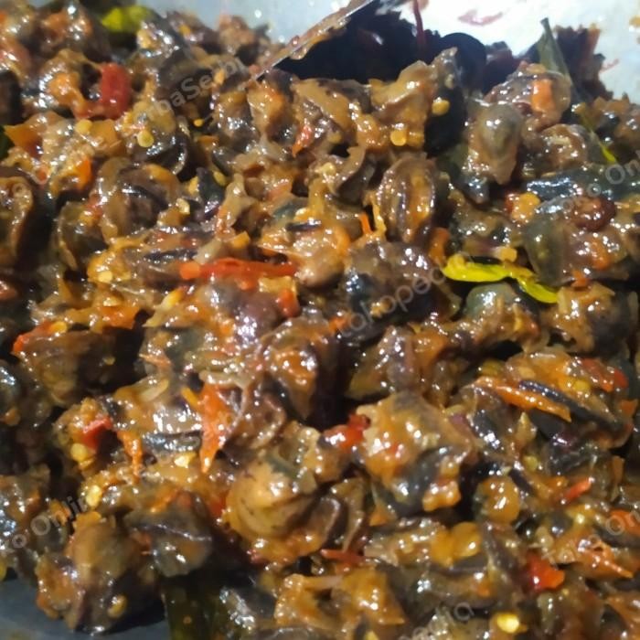 Jual (Allthebest) Rica Rica Bekicot Khas Jawa Indonesia Rasa Premium ...