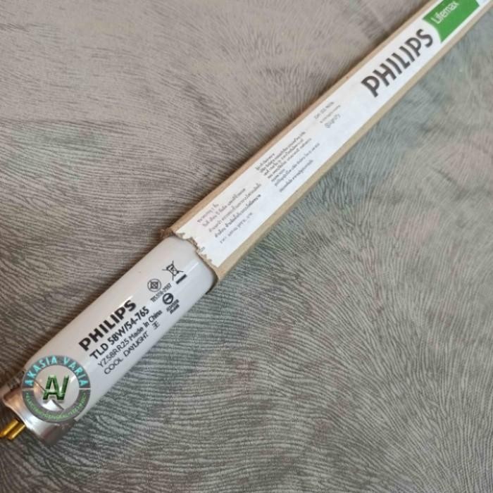 Philips TL-D 58W/830 G13 - Ampoule Fluorescente Blanc Chaud 3000K - Pack Puissant Et Économique