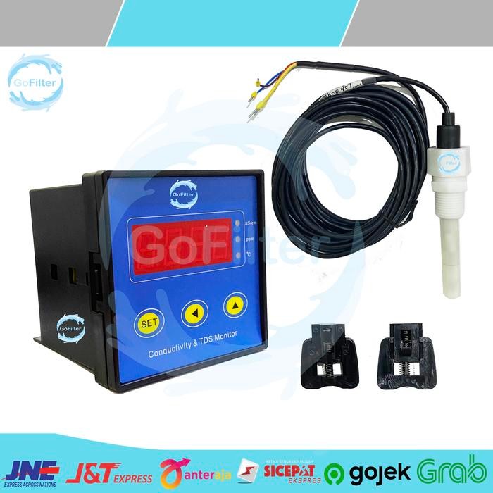 Jual Tds Monitor Panel & Conductivity | Shopee Indonesia