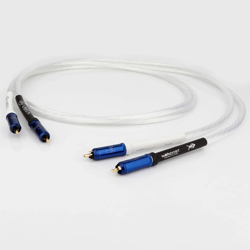 Jual monicaa3 Preffair music ribbon Odin 2/ Odin 2 RCA audio cable WBT ...