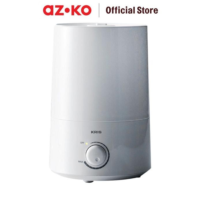 Jual 55Q8 Azko Kris 1.3 Ltr Humidifier - Putih Alat Pengatur Kelembapan ...
