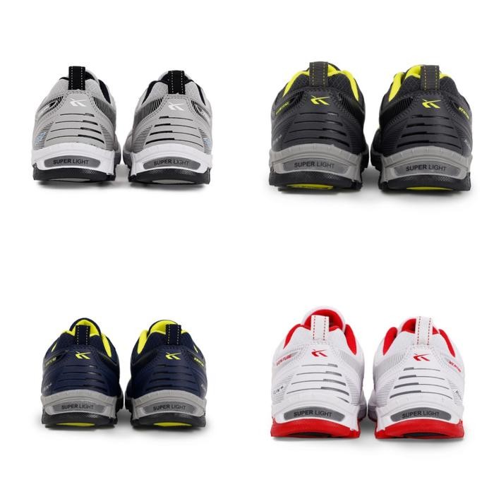 Jual Spotec Venture Sepatu Running Spotec | Shopee Indonesia