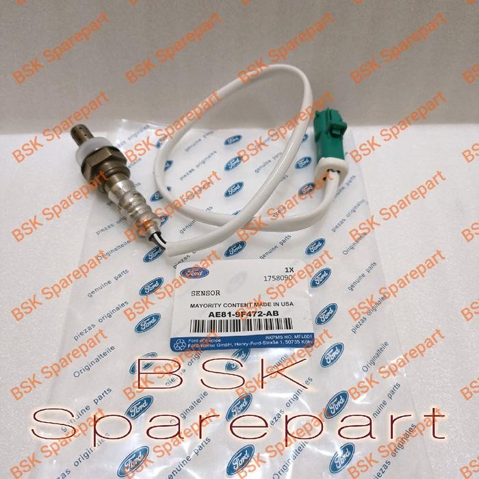 Jual Sensor Oksigen Oxygen O2 Bagian Depan Atas Ford Fiesta Original ...