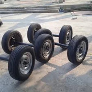 Jual roda gerobak ban mobil | Shopee Indonesia