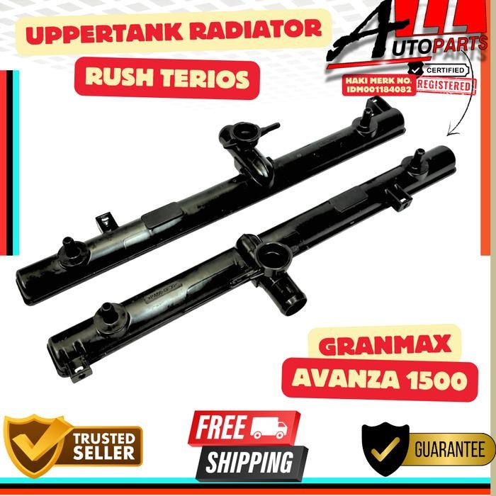 Jual Terlaris Upper Tank Plastik Atas Radiator Rush Terios Gran Max ...