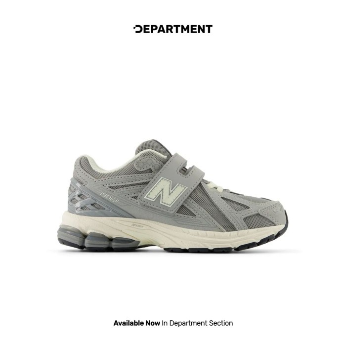 Jual NEW BALANCE Sepatu Sneakers Anak 1906R HOOK & LOOP LITTLE KID WIDE ...