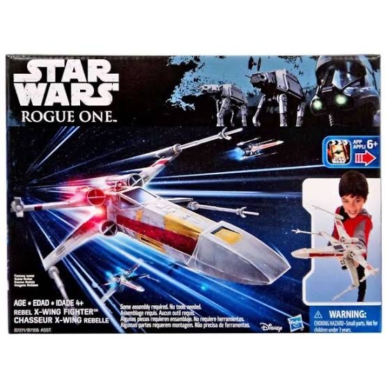 STAR WARS LUKE SKYWALKER'S X-WING FIGHTER VINTAGE COLLECTION EXCLUSIVE SEALED