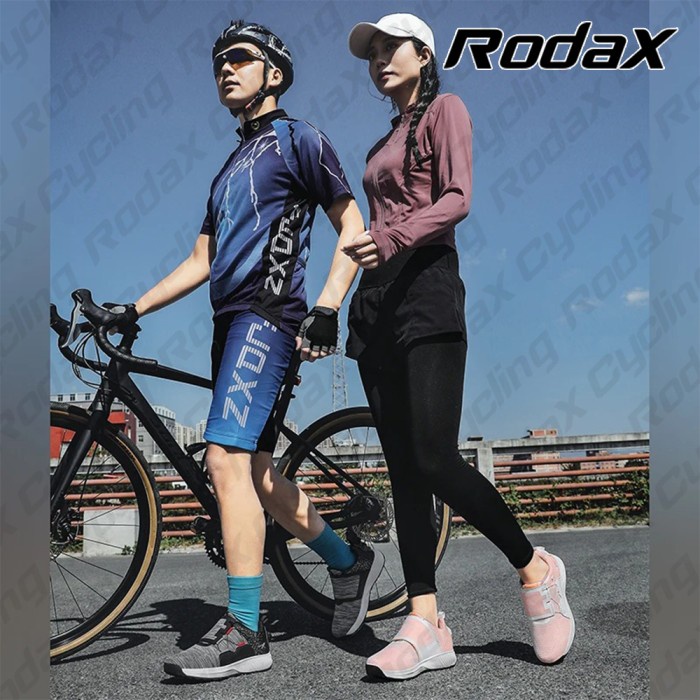 Jual RodaX Mazel II RPM Running Cycling Shoes All In One Cleat Shoes ...