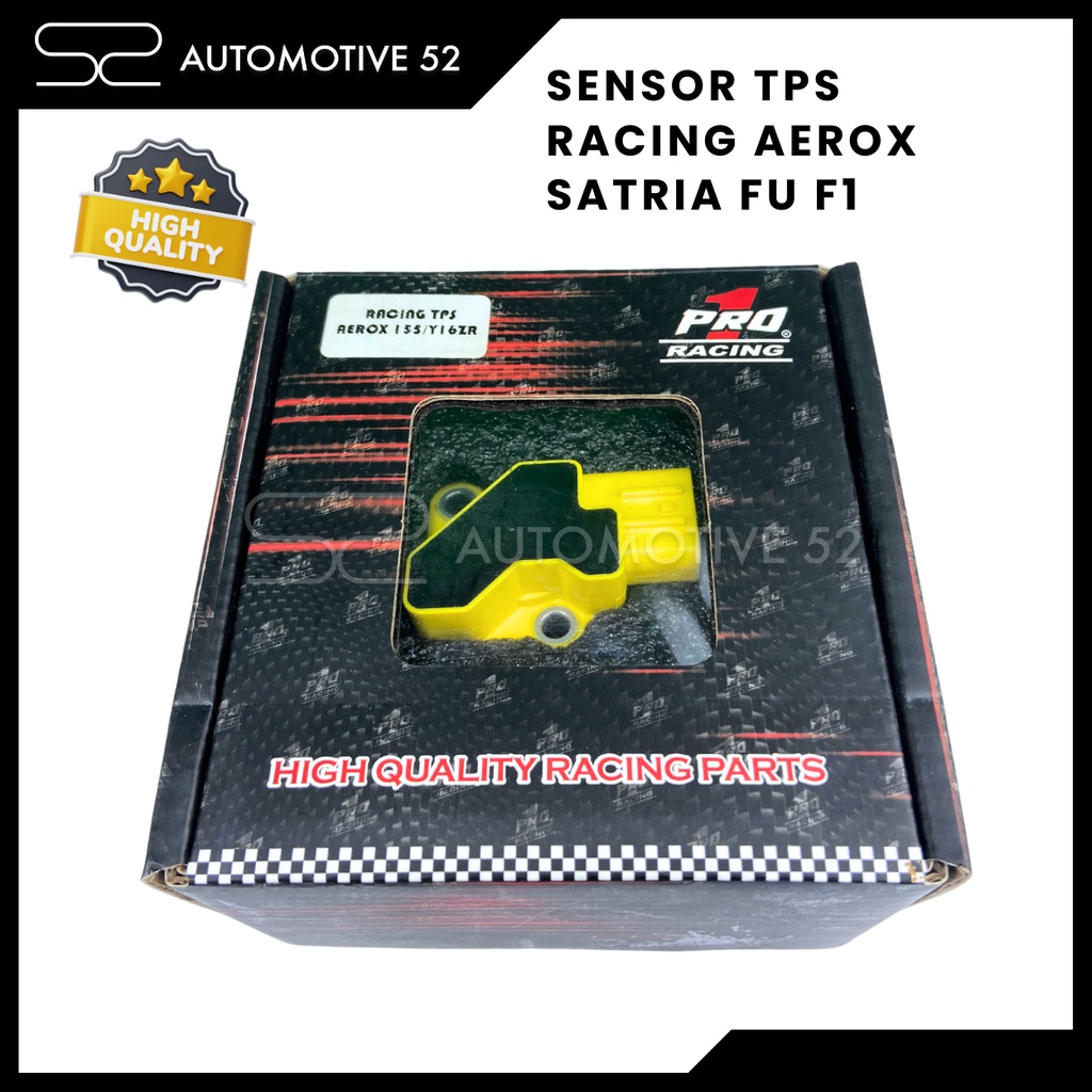 Jual SENSOR TPS RACING PRO 1 RACING AEROX SATRIA FU | Shopee Indonesia