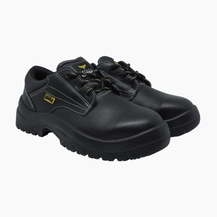 Jual SEPATU SAFETY RANGER JUNA SR02 ORIGINAL TALI MURAH | Shopee Indonesia