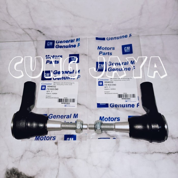 Jual TIE ROD END CHEVROLET CAPTIVA NEW FL | Shopee Indonesia