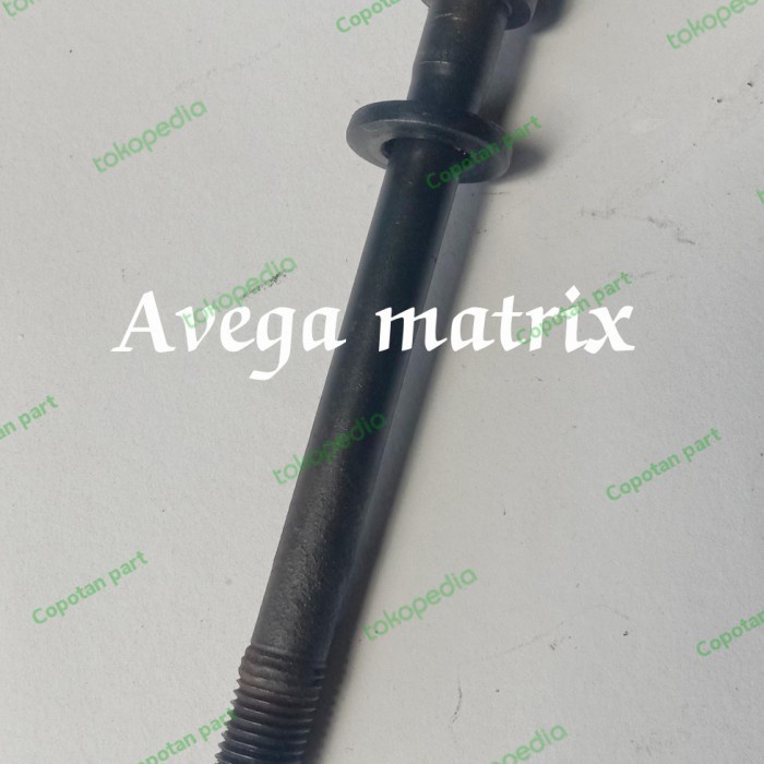 Jual Baut Cylinder Head Hyundai Avega Hyundai Matrix | Shopee Indonesia