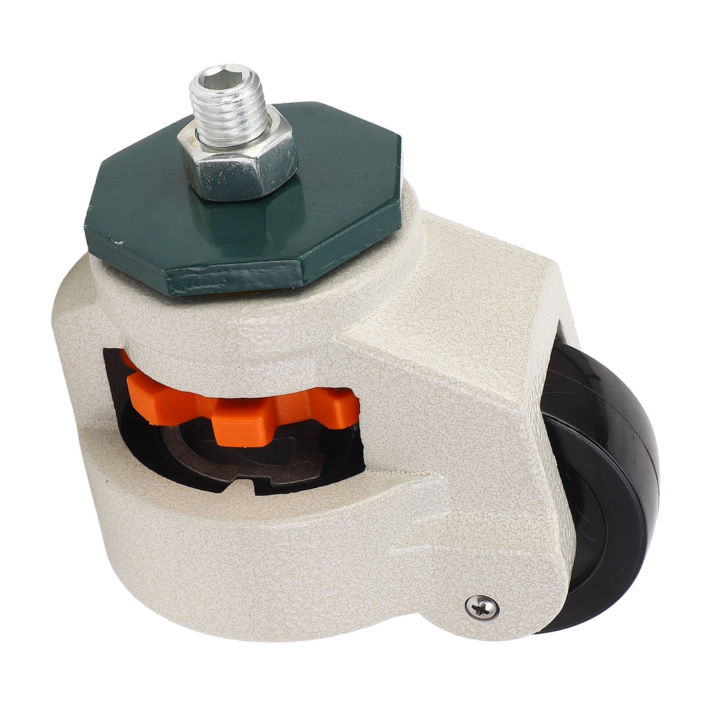 Jual Leveling Caster Leveling Stem Caster 75mm Outer Diameter Height ...