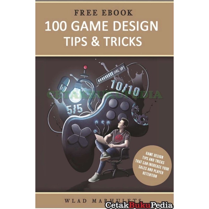 Jual Buku 100 Game Design Tips Tricks | Shopee Indonesia