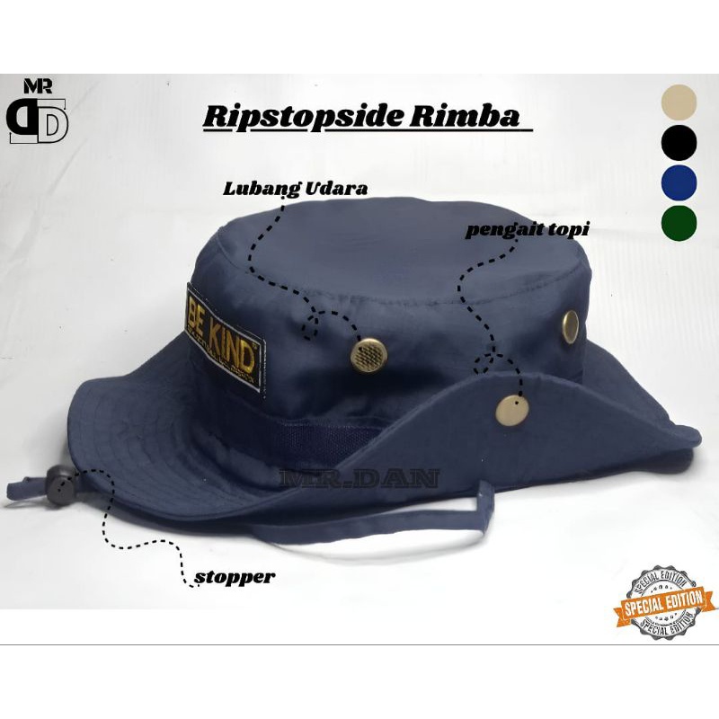 Jual Topi Adventure Outdoor Rimba Hat Summit Logo Bordir Premium Hiking ...