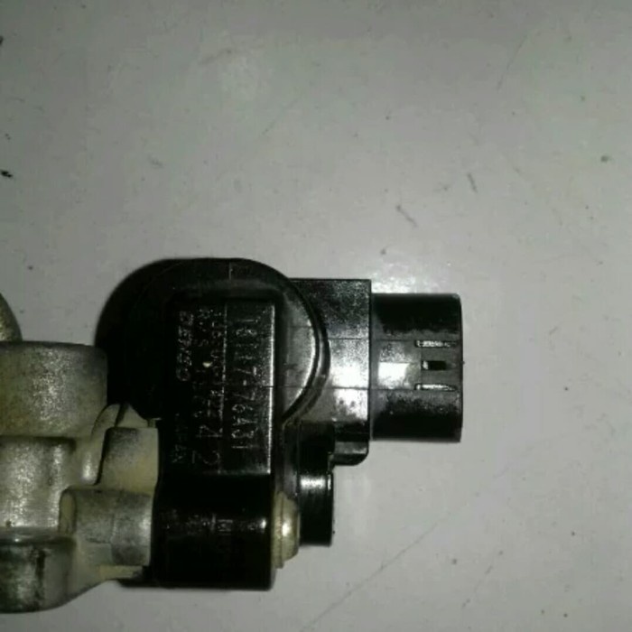 Jual Sensor Iscv Suzuki Swift Aerio Baleno 1.5Cc Tipe Engine M15 ...