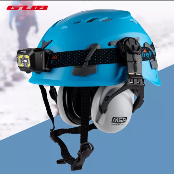 Jual Helm Safety For Sporty Climbing Rescue Caving Rafting Helmet ...