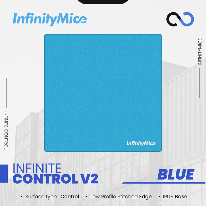 Jual [BestSeller] Infinity Mice Infinite Control V2 Gaming Mousepad ...