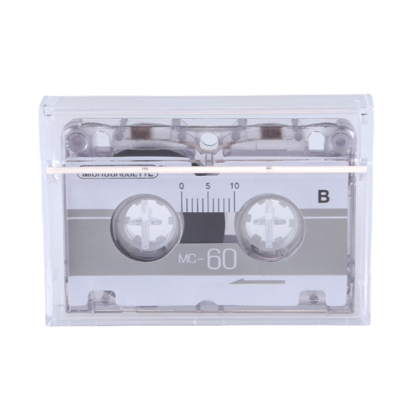 Jual Blank Tape 60 Minutes Auditory Cassette Recorder Tape for Studio ...