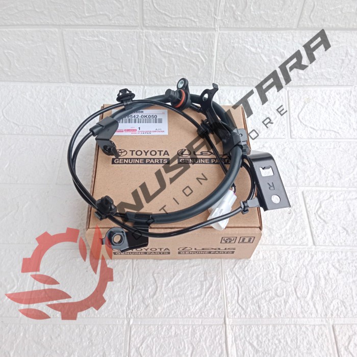 Jual Terpopuler Sensor Speed Abs Depan Kanan Toyota Innova Reborn ...