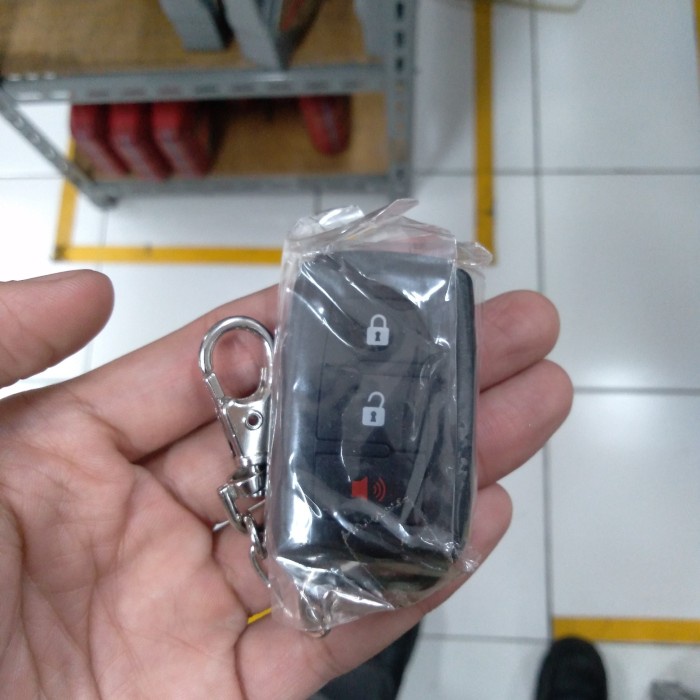 Jual [Expert] remote alarm avanza lama, baru module | Shopee Indonesia