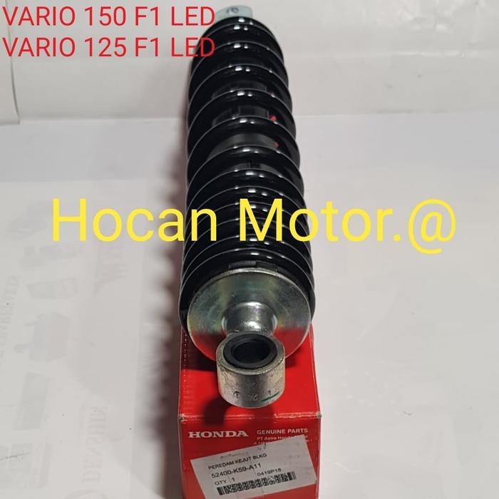 Jual SHOCKBREKER ABSORBER VARIO 125 F1 LED VARIO 150 F1 LED ASLI AHM ...