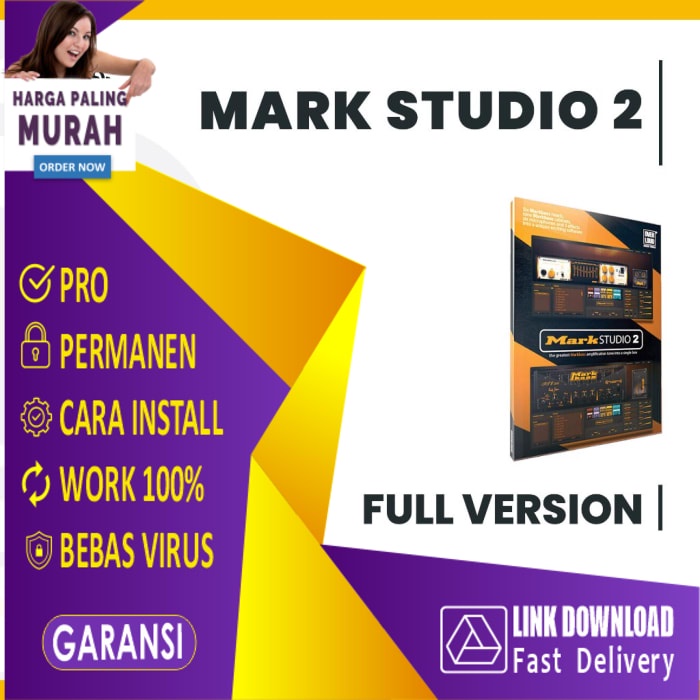 Jual DC - Mark Studio 2 - OverLoud Windows/Mac VST Audio Plugins ...
