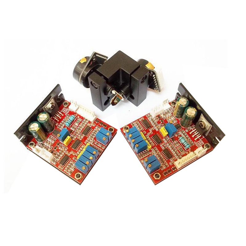 Jual New Manufacturer Hot Selling 25Kpps Galvanometer Laser Scanning ...