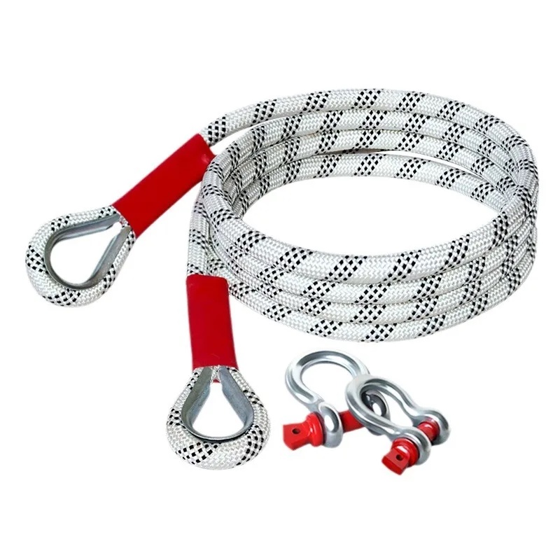 Jual New Car Towing Rope Off-road Vehicle Can Tow 20 Tons of Rescue ...