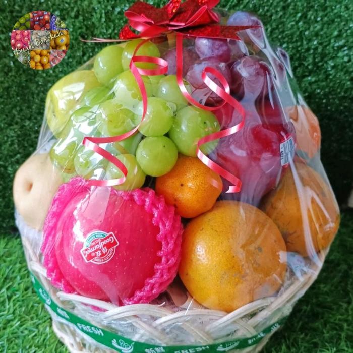Jual Kirim,HariYgSama- Mini Parsel Buah | Shopee Indonesia
