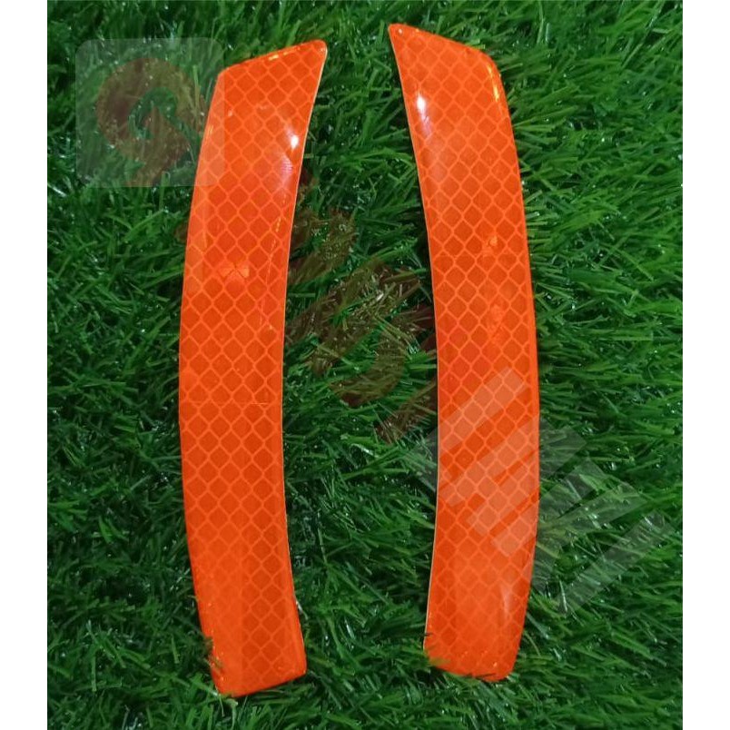 Triton Luce LED Rotonda Rossa 2.5 Pollici – Sidemarker Sgombero – Confezione Da 2 – USA
