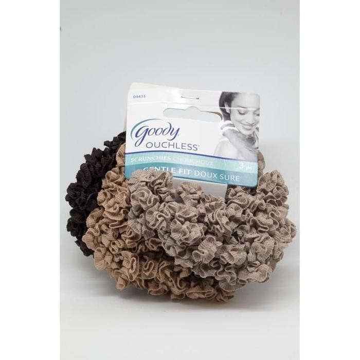Jual POTONGAN HARGA GOODY 04435 SCRUNCHIE MEDIUM LOOP RIBBON JKL ...