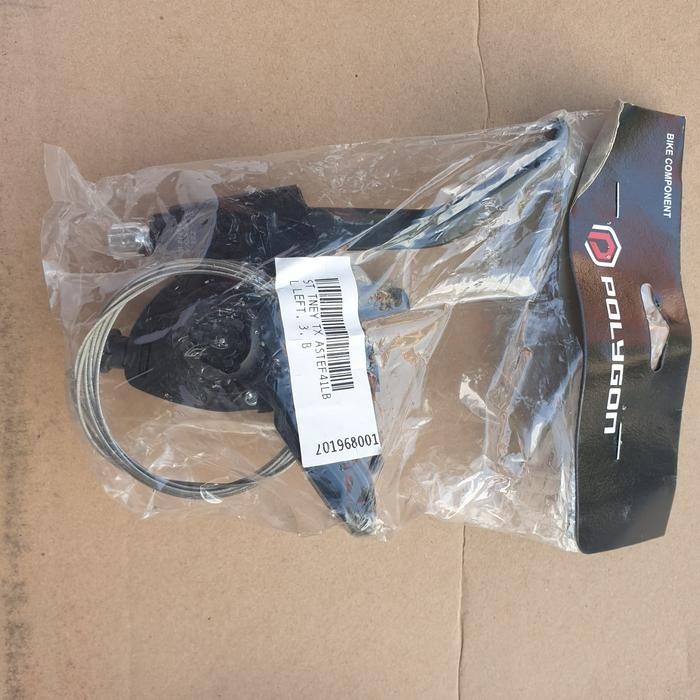 Jual Operan Shifter Sepeda Polygon Mtb 41 Kiri 3 Speed | Shopee Indonesia