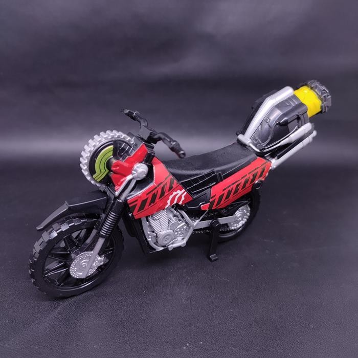 Jual so-do sodo RTV kamen rider build mechine build bike bandai ...