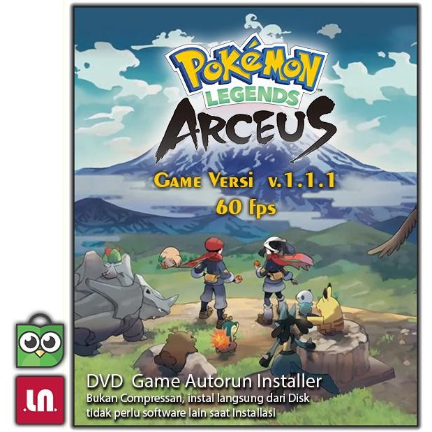 Leggende Pokémon: Arceus - Nintendo Switch - Foto 14