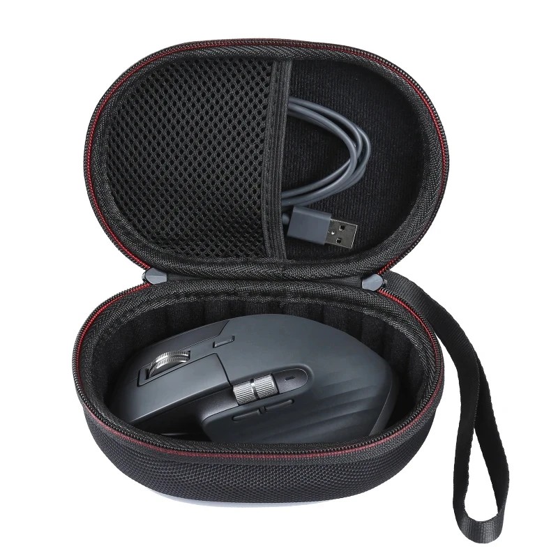 Jual Hard Shell Case for Logitech MX Master 3S 3 2S 2 Gaming Mouse ...