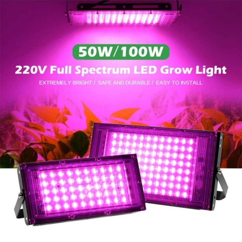Jual Ruparupa Craft Lampu Uv Led Tanaman Tumbuhan Hidroponik Full ...