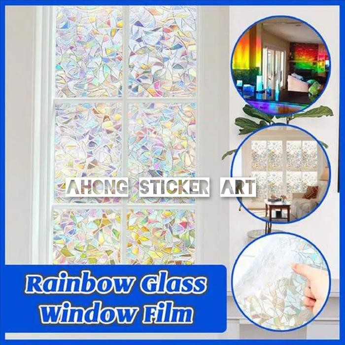 Jual *CepatSampai*_ KACA PATRI/STICKER KACA PATRI/STICKER KACA/NEW ...