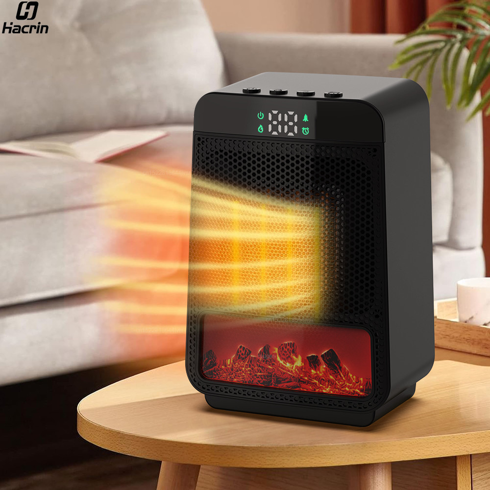 Jual Hot Air Blower Electric Heater Heating Fans PTC Fan Heater for ...