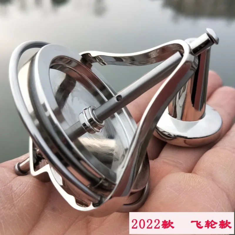 Jual Metal Mechanical Gyroscope Self Balancing Gyroscope Anti-Gravity ...