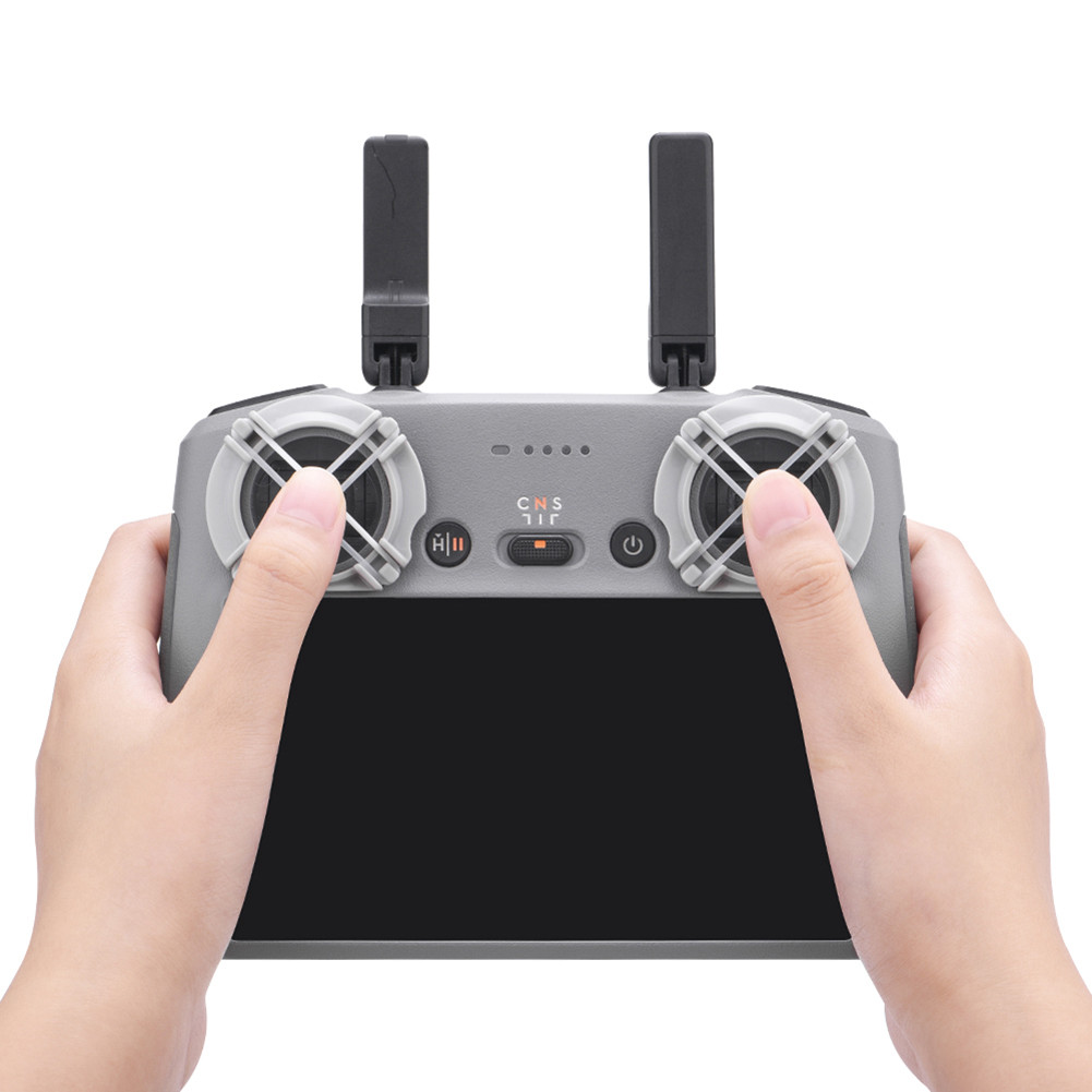 Joystick A Bilanciere In Metallo Per Telecomando DJI Air 3 / Mini 4 Pro RC/RC2, Ricambio Nuovo