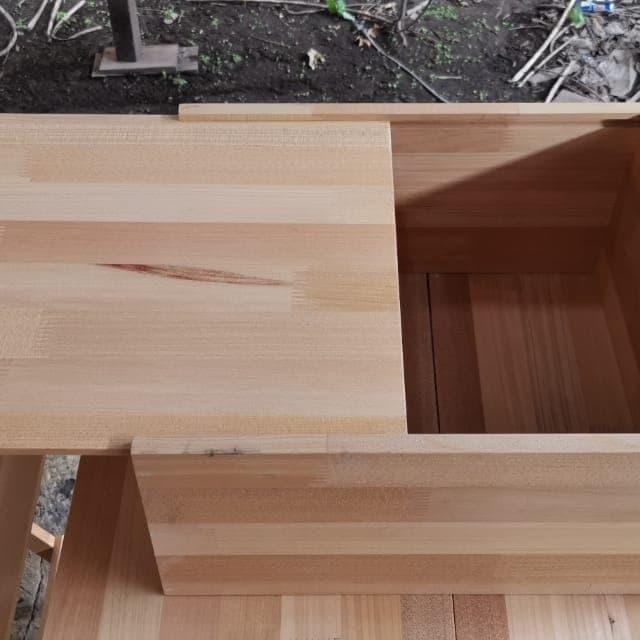Jual Sliding Box / Wooden rack Box | Shopee Indonesia
