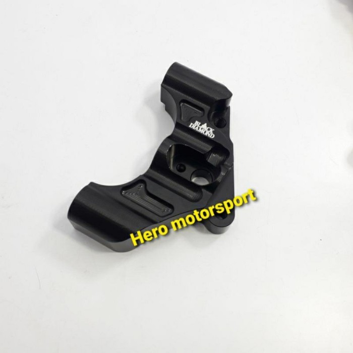 Jual PREMIUM Bracket Kaliper Radial Monoblok 4P USD RPD Nmax Turbo/Nmax ...